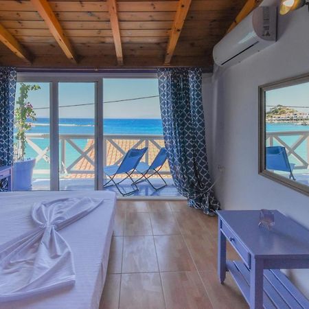Deja Blue Maisonette Ll Kokkari Exteriör bild