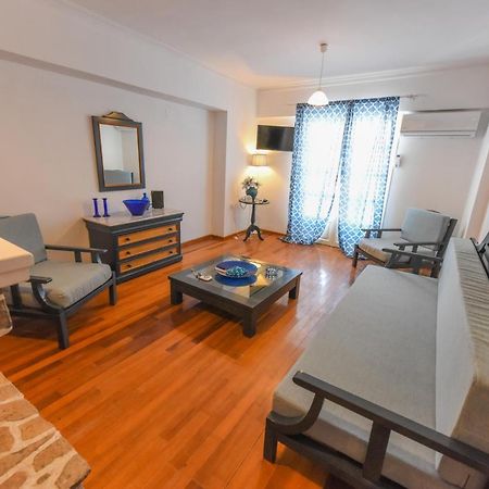Deja Blue Maisonette Ll Kokkari Exteriör bild