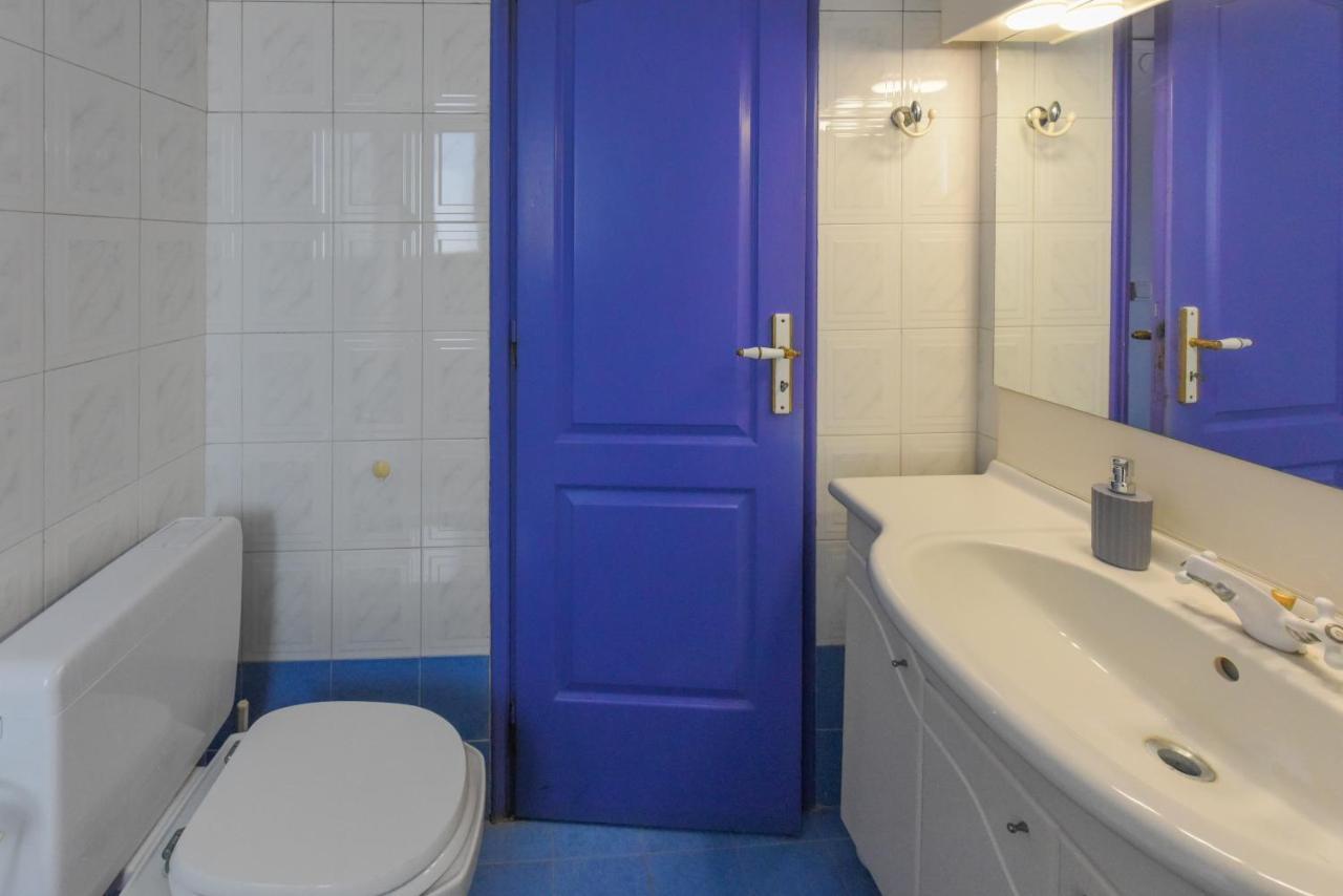 Deja Blue Maisonette Ll Kokkari Exteriör bild