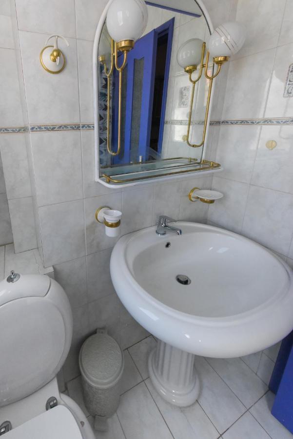 Deja Blue Maisonette Ll Kokkari Exteriör bild