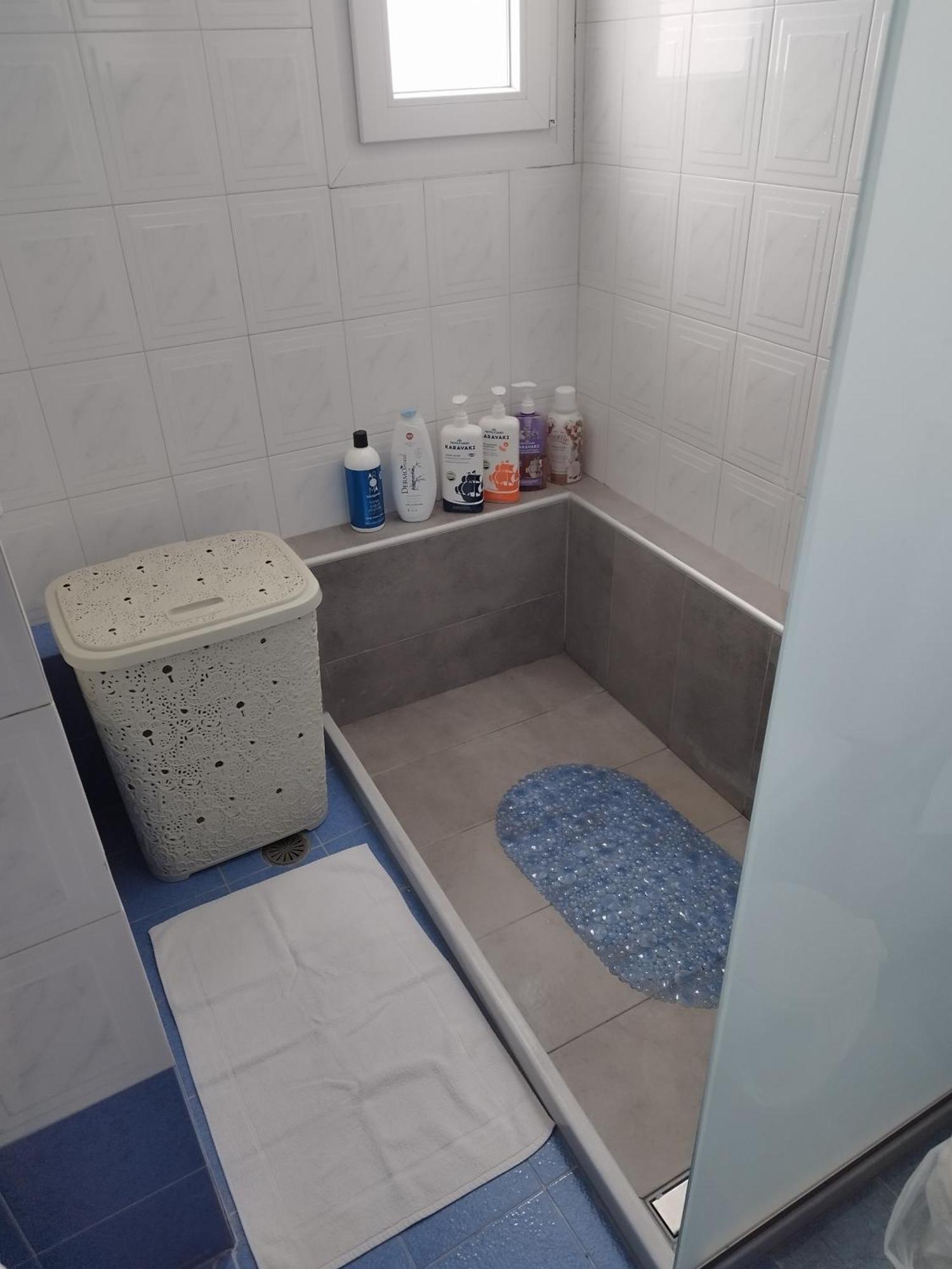 Deja Blue Maisonette Ll Kokkari Exteriör bild